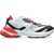 PUMA Amg Color Block Fabric Velophasis Low-Top Sneakers Multicolor