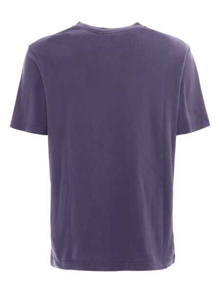 Tricouri Barbour JUMP ARCHIVE GRAPHIC T-SHIRT Blue Barbati (BM 16989195) 2