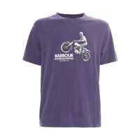 Tricouri JUMP ARCHIVE GRAPHIC T-SHIRT Barbati