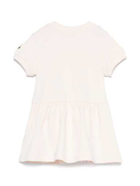 Rochii Moncler DRESS Pink Fete (BM 16989243) 2