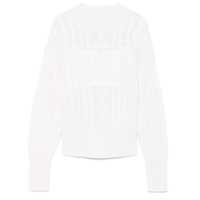 Pulovere Max Mara Wool And Cashmere Crewneck Jumper Femei