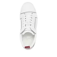 Sneakers Christian Louboutin Dama - Sneakers Christian Louboutin Christian Louboutin Fun Louis Junior Leather Sneakers WHITE Femei (BM 16989912) - B-mall.ro