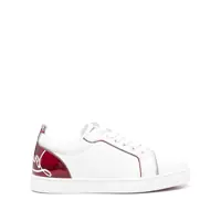 Sneakers Christian Louboutin Fun Louis Junior Leather Sneakers Femei