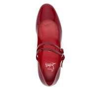 Pantofi cu toc Christian Louboutin Dama - Pantofi cu toc Christian Louboutin Christian Louboutin Miss Jane Pumps RED Femei (BM 16989915) - B-mall.ro