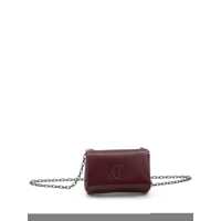 Genti de mana Christian Louboutin Loubi54 Pouch Femei