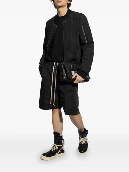 Topuri Rick Owens Rick Owens Level T Black Barbati (BM 16991607) 5