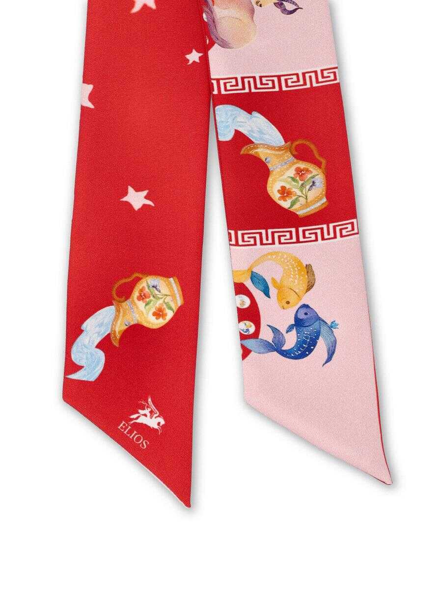 Esarfe Elios Elios Scarves RED Femei (BM 16991853) 2