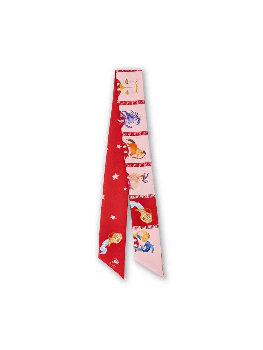 Esarfe Elios Elios Scarves RED Femei (BM 16991853) 1