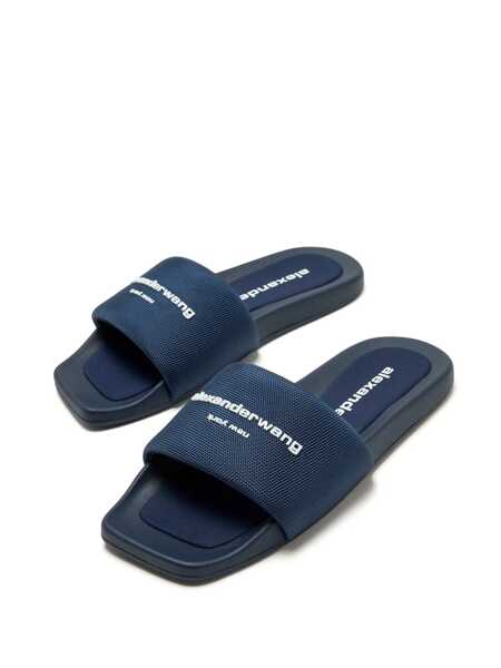 Sandale Alexander Wang Alexander Wang Sandals BLUE Femei (BM 16991952) 4