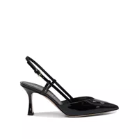 Pantofi cu toc Ninalilou Heeled Shoes Femei