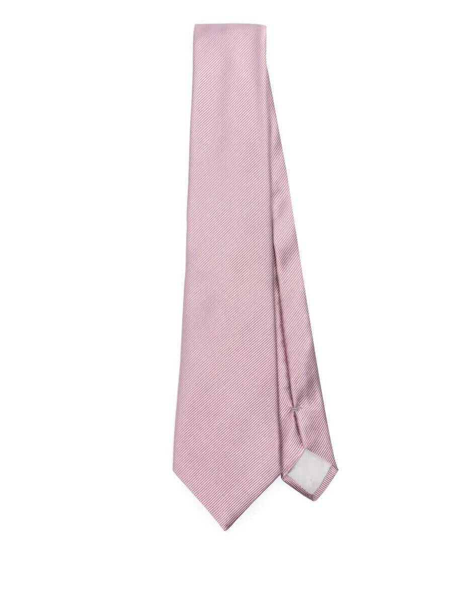 Cravate Giorgio Armani Giorgio Armani Tie Accessories GREY Barbati (BM 16992180) 1