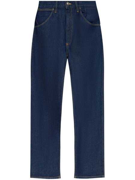 Blugi Vivienne Westwood Vivienne Westwood Organic Cotton Denim Jeans BLUE Barbati (BM 16992267) 1