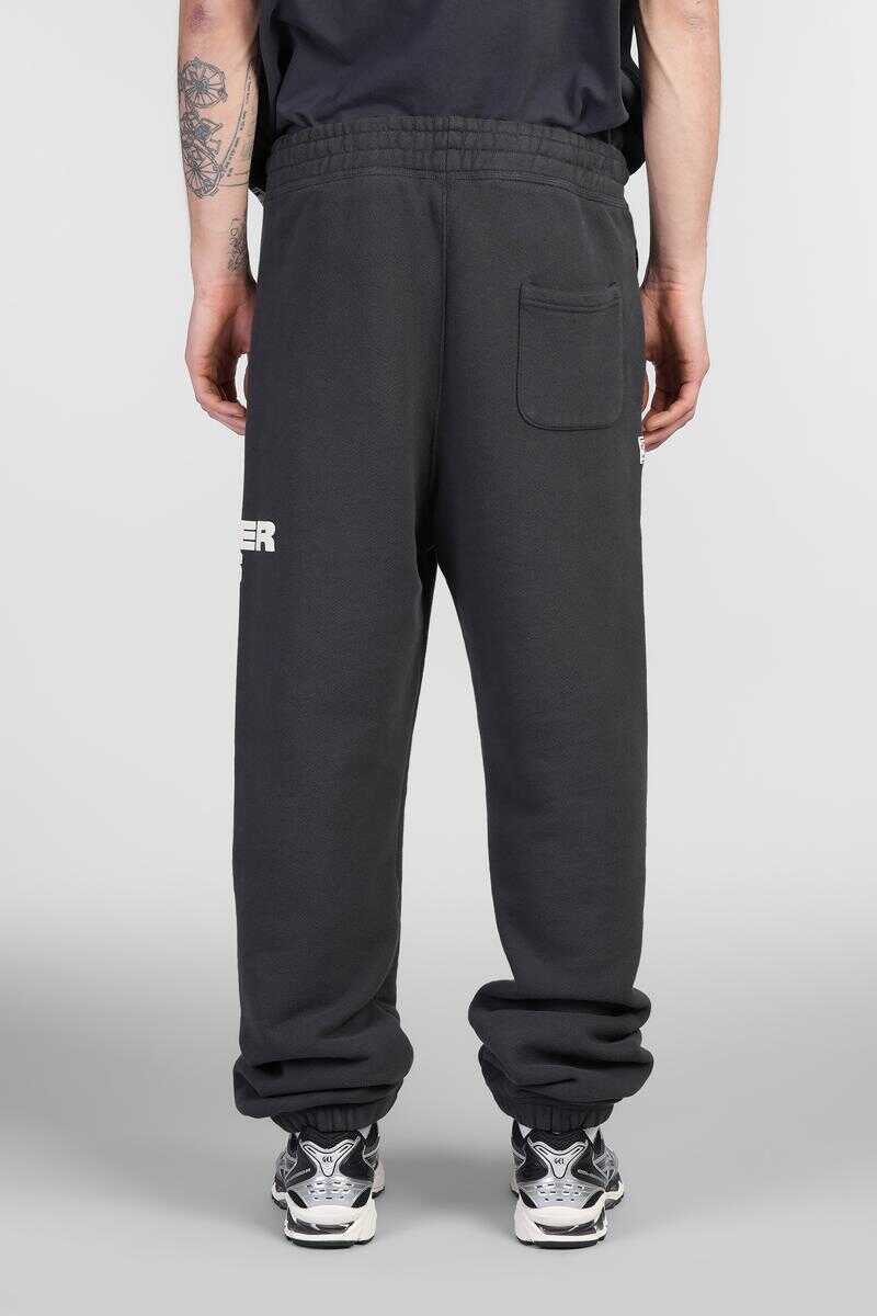Pantaloni Summer Games Summer Games Pants Black Barbati (BM 16992474) 3