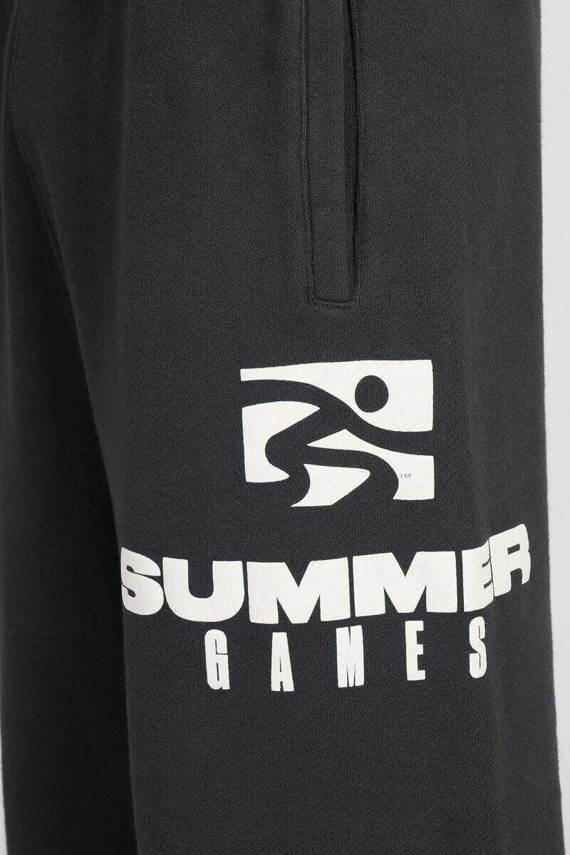 Pantaloni Summer Games Summer Games Pants Black Barbati (BM 16992474) 5