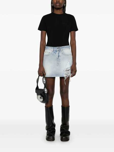 Tricouri Vetements Vetements T-Shirt Black Femei (BM 16992525) 2