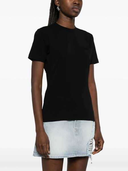 Tricouri Vetements Vetements T-Shirt Black Femei (BM 16992525) 3