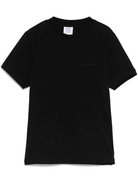 Tricouri Vetements Vetements T-Shirt Black Femei (BM 16992525) 1