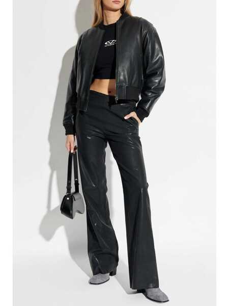 Tricouri Vetements Vetements T-Shirt Black Femei (BM 16992531) 2
