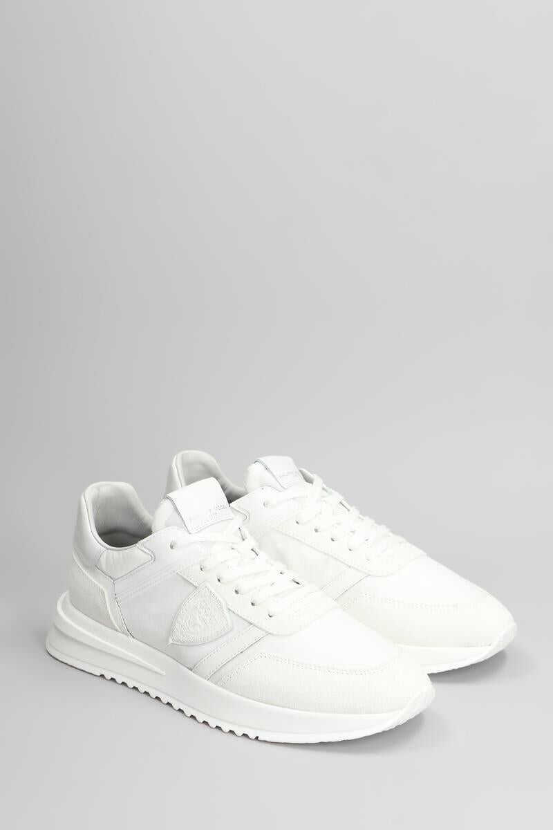 Sneakers Philippe Model Philippe Model Tropez 2.1 Sneakers WHITE Barbati (BM 16992546) 2