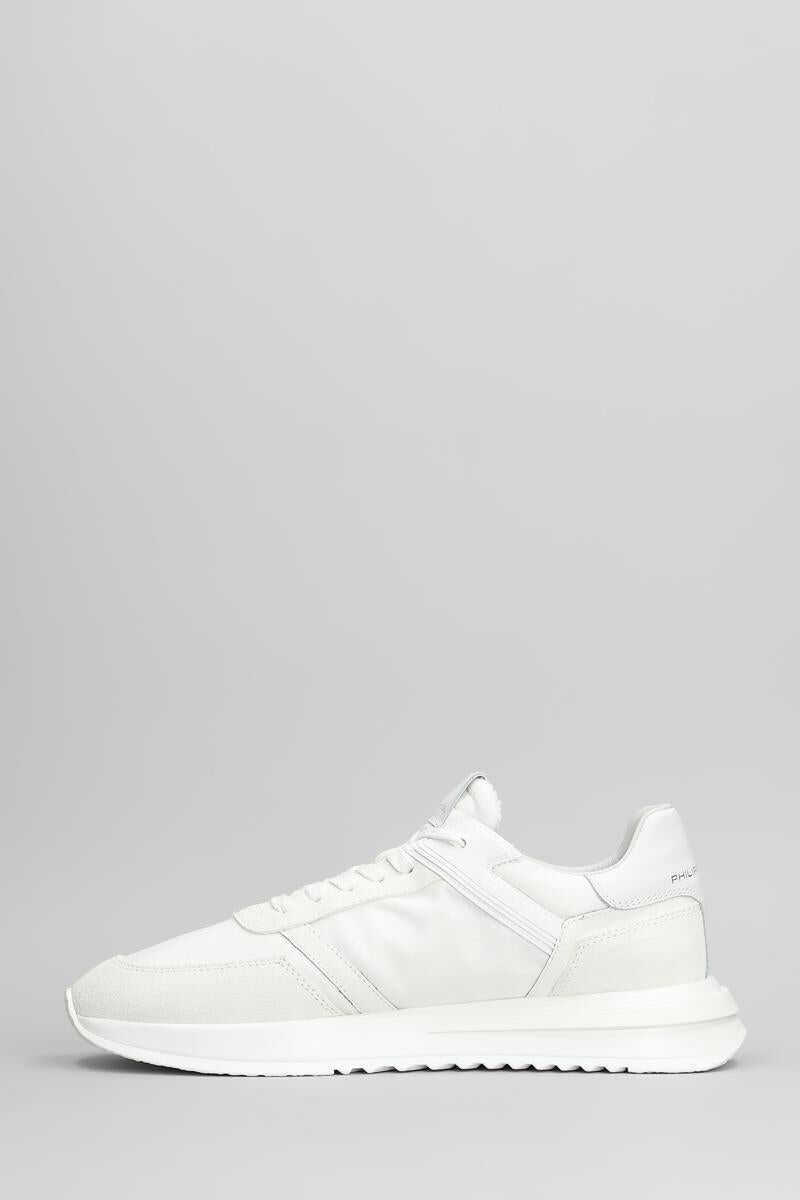 Sneakers Philippe Model Philippe Model Tropez 2.1 Sneakers WHITE Barbati (BM 16992546) 3