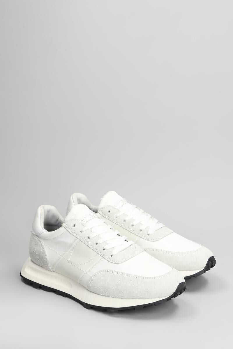 Sneakers Philippe Model Philippe Model Tour Low Sneakers WHITE Barbati (BM 16992549) 2