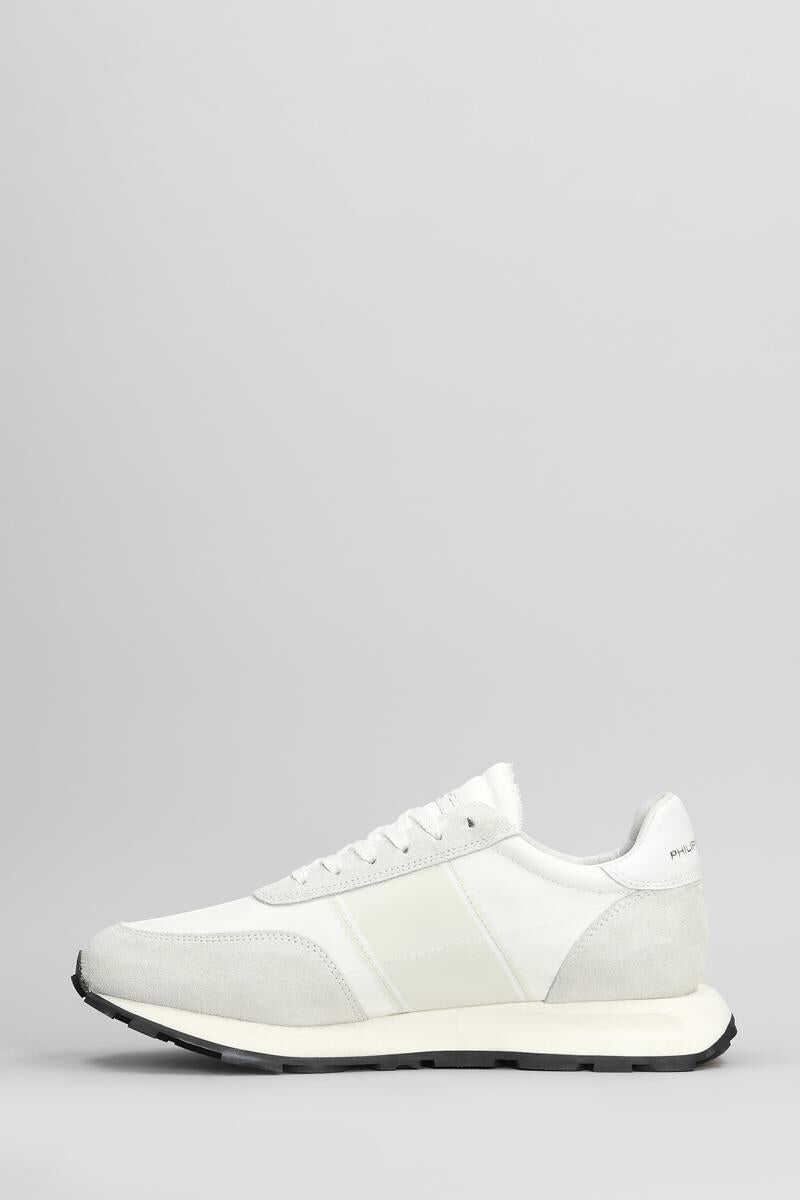 Sneakers Philippe Model Philippe Model Tour Low Sneakers WHITE Barbati (BM 16992549) 3