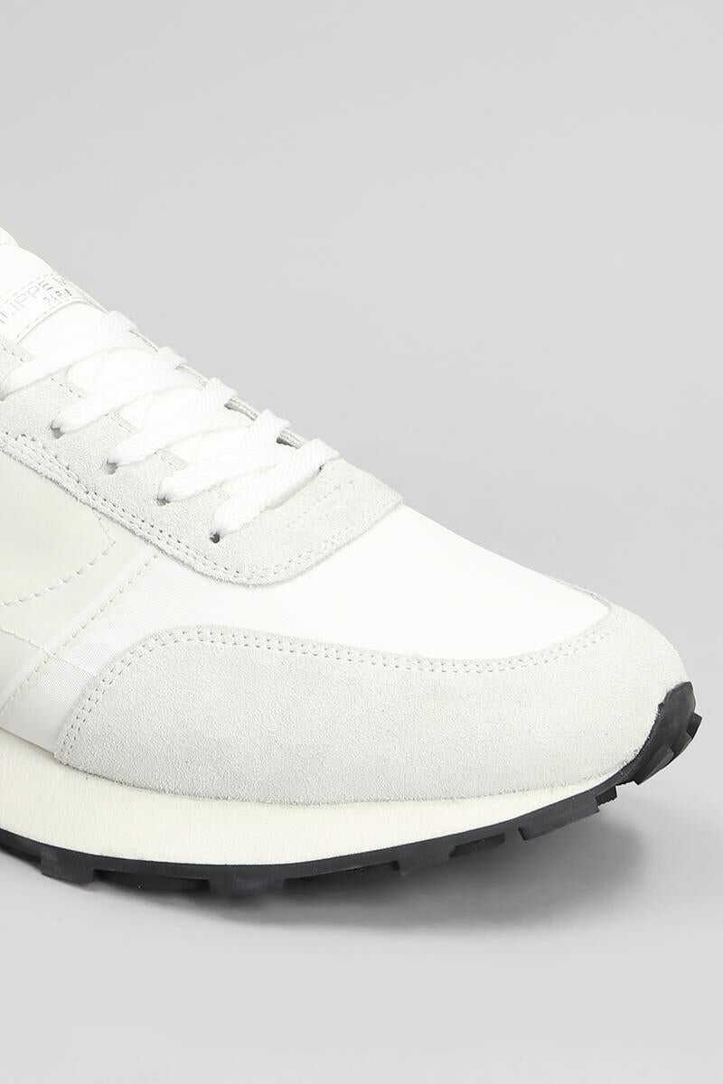 Sneakers Philippe Model Philippe Model Tour Low Sneakers WHITE Barbati (BM 16992549) 5
