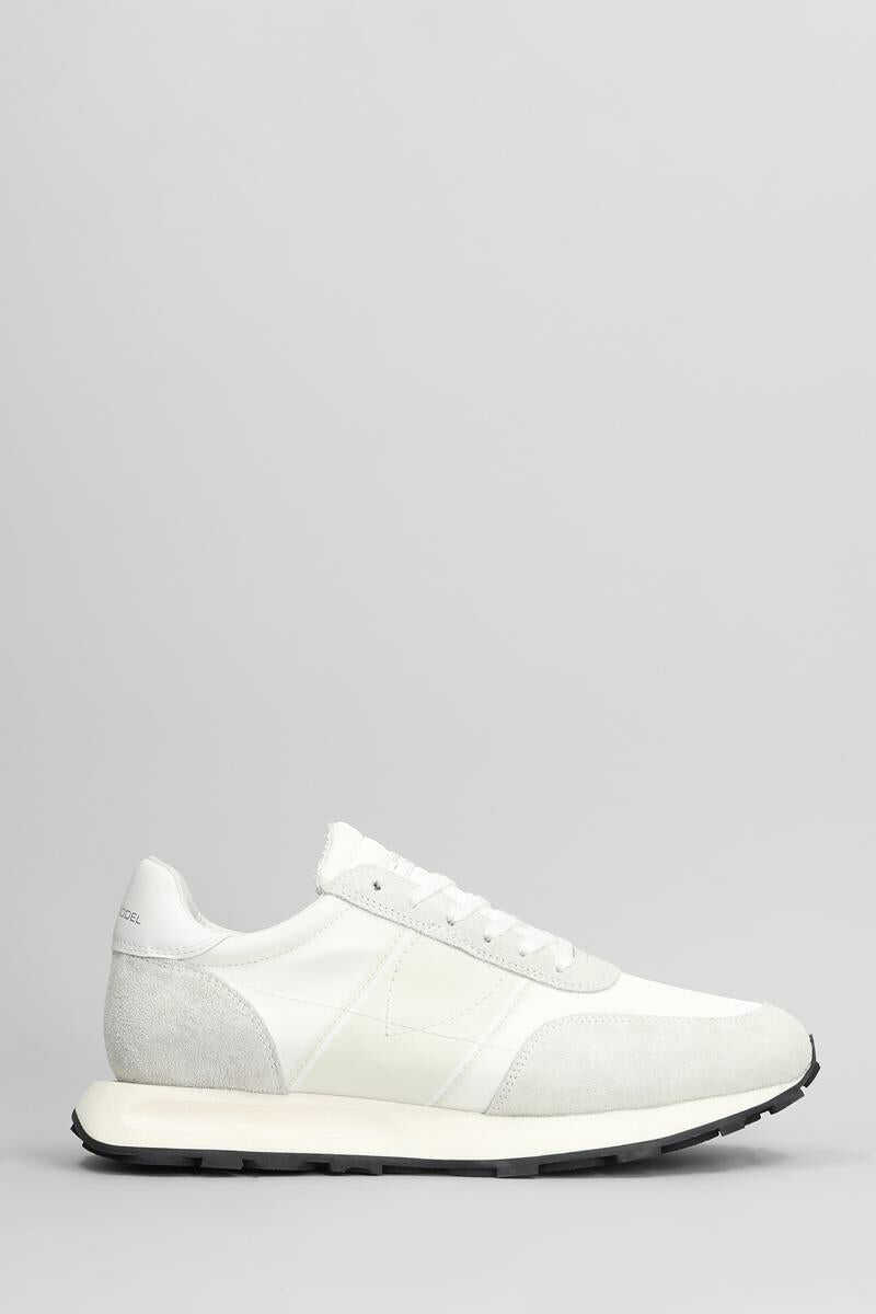 Sneakers Philippe Model Philippe Model Tour Low Sneakers WHITE Barbati (BM 16992549) 1
