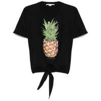 Tricouri Stella McCartney Pineapple Cotton T-Shirt Femei