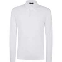 Tricouri Polo Zanone Long Sleeves Polo Shirt Clothing Barbati