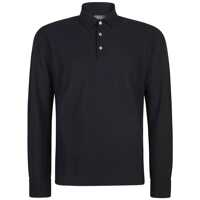 Tricouri Polo Zanone Long Sleeves Polo Shirt Clothing Barbati
