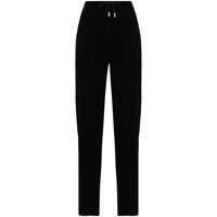 Pantaloni scurti The Row Drawstring Wool Trousers Femei