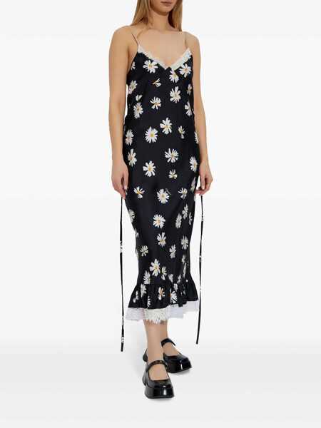 Rochii Moschino Moschino Lingerie Dress Black Femei (BM 16994253) 3
