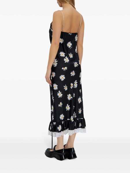 Rochii Moschino Moschino Lingerie Dress Black Femei (BM 16994253) 4