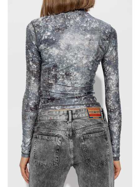 Pulovere Diesel Diesel Sweaters MULTICOLOR Femei (BM 16994373) 4