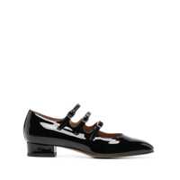 Balerini Carel Paris Ariana Patent Lather Ballets Femei