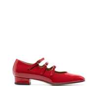 Balerini Carel Paris Ariana Patent Lather Ballets Femei