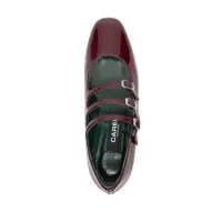 Balerini CAREL PARIS Dama - Balerini CAREL PARIS Carel Paris Ariana Patent Lather Ballets Red Femei (BM 16994649) - B-mall.ro