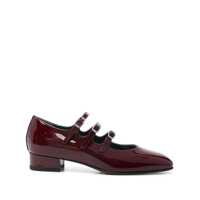 Balerini Carel Paris Ariana Patent Lather Ballets Femei