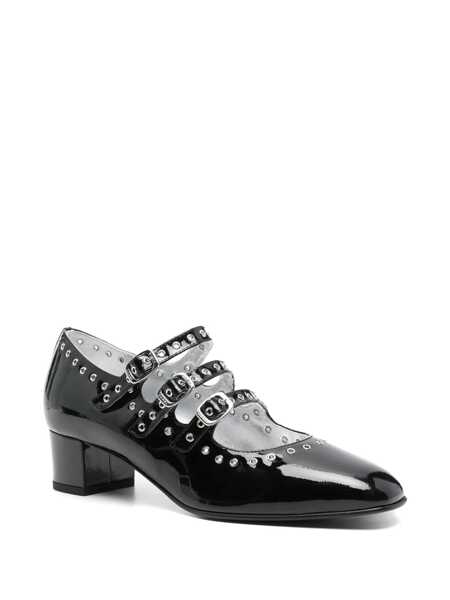 Pantofi cu toc CAREL PARIS Carel Paris Pump Mary Jane Camden Black Femei (BM 16995663) 2