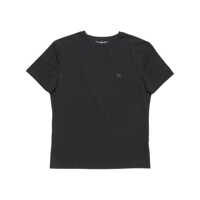 Tricouri Acne Studios T-Shirt In Cotone Con Logo Femei