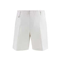 Pantaloni scurti Paolo Pecora Linen Bermuda-Shorts Barbati