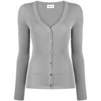 Cardigane P.A.R.O.S.H. V-Neck Ribbed Cardigan Femei