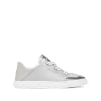 Sneakers Jimmy Choo Diamond Light Leather Sneakers Femei