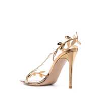 Pantofi cu toc Dama pagina 21 - Pantofi cu toc Gianvito Rossi Gianvito Rossi Flavia Heel Sandals Gold Femei (BM 16996890) - B-mall.ro