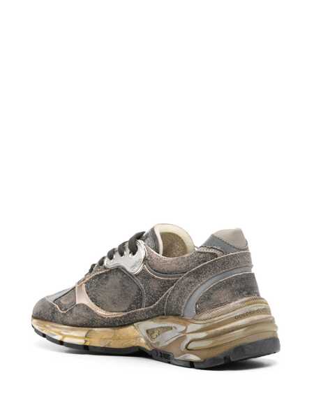 Sneakers Golden Goose Golden Goose Dad-Star Leather Sneakers Black Femei (BM 16997277) 3