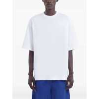 Topuri Marni pentru Barbati - Topuri Marni Marni T-Shirts And Polos WHITE Barbati (BM 16997595) - B-mall.ro
