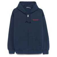Bluze de trening Carhartt Wip Logo Cotton Zipped Hoodie Barbati