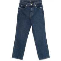 Blugi 7 For All Mankind Logan Denim Jeans Femei