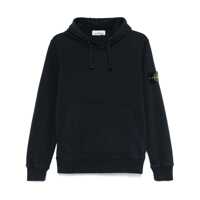 Bluze de trening Stone Island Logo Cotton Hoodie Barbati